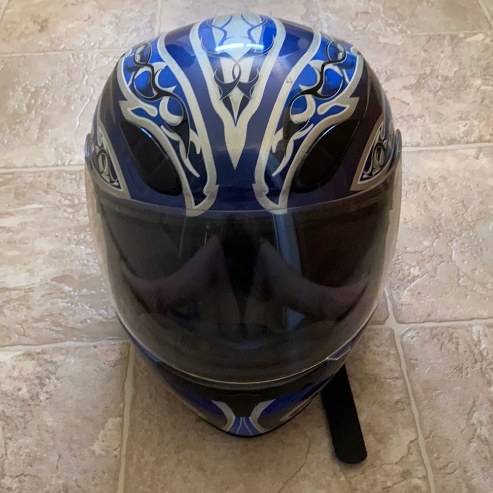 Women’s Motorcycle Helmet